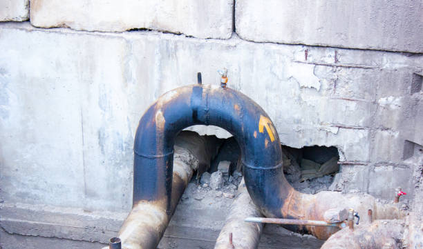 Best Flooded house restoration  in Farley, IA